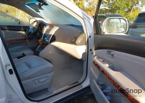 2006 Lexus Rx 330 из США, поврежденный, VIN 2T2HA31U56C103475